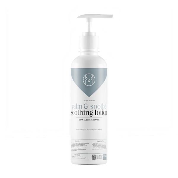 Calm & Soothe - Soothing Lotion