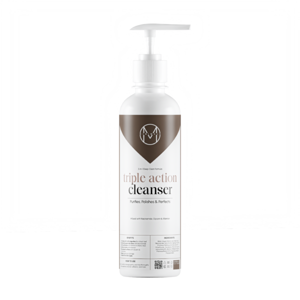 Triple Action - Cleanser