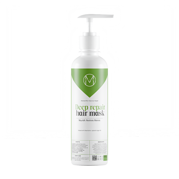 Deep Repair - Hair Mask