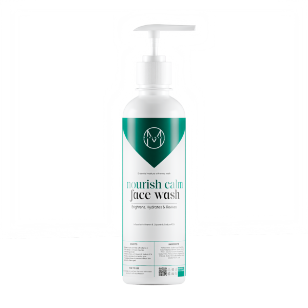Nourish Calm - Face Wash